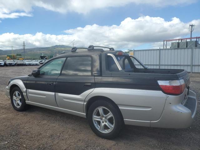 Photo 1 VIN: 4S4BT61C336100926 - SUBARU BAJA 