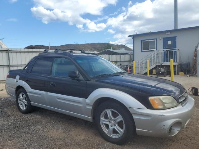 Photo 3 VIN: 4S4BT61C336100926 - SUBARU BAJA 