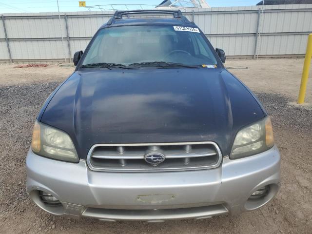 Photo 4 VIN: 4S4BT61C336100926 - SUBARU BAJA 