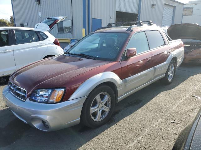 Photo 0 VIN: 4S4BT61C337102654 - SUBARU BAJA 