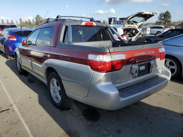 Photo 1 VIN: 4S4BT61C337102654 - SUBARU BAJA 