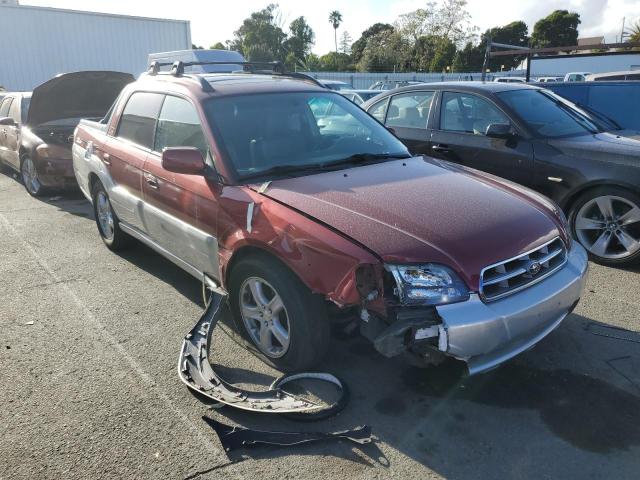 Photo 3 VIN: 4S4BT61C337102654 - SUBARU BAJA 