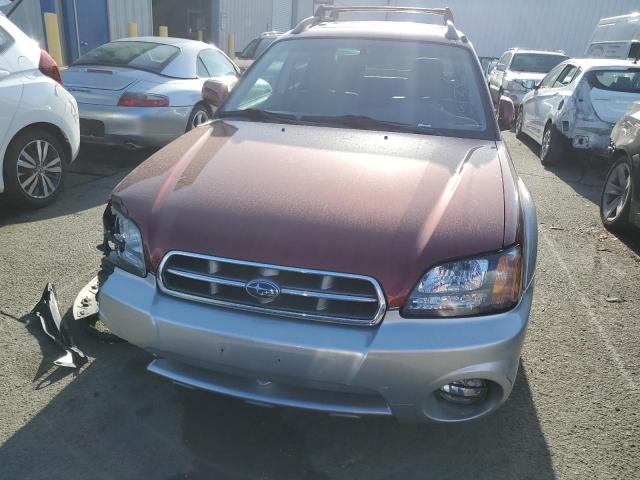 Photo 4 VIN: 4S4BT61C337102654 - SUBARU BAJA 