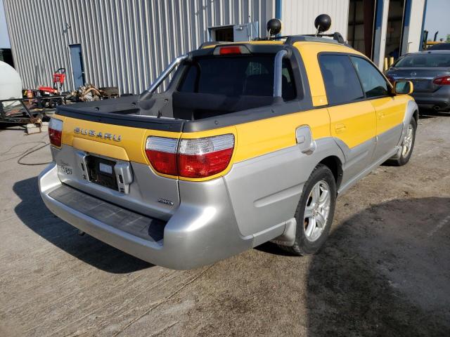 Photo 3 VIN: 4S4BT61C337106039 - SUBARU BAJA 