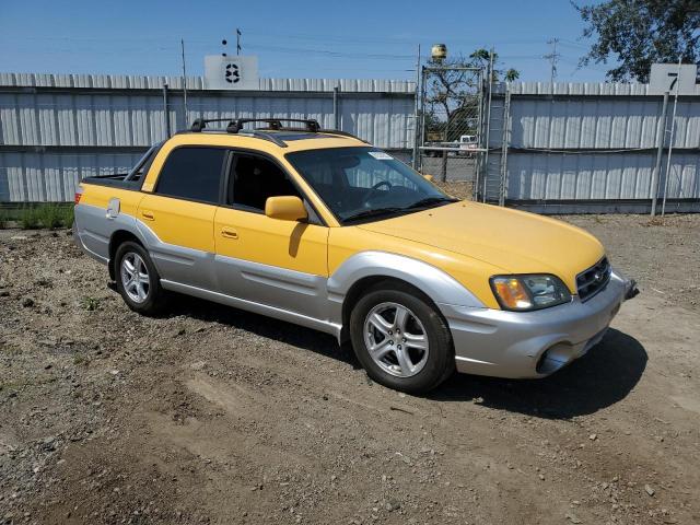 Photo 3 VIN: 4S4BT61C436102183 - SUBARU BAJA 