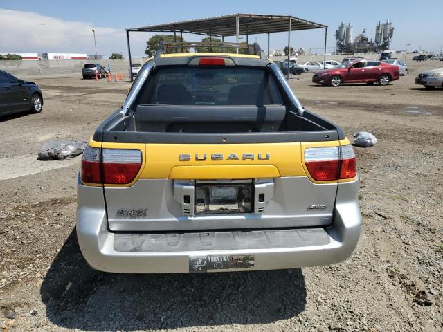 Photo 5 VIN: 4S4BT61C436102183 - SUBARU BAJA 