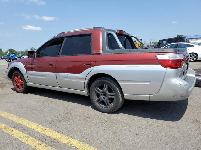 Photo 1 VIN: 4S4BT61C437100007 - SUBARU BAJA 