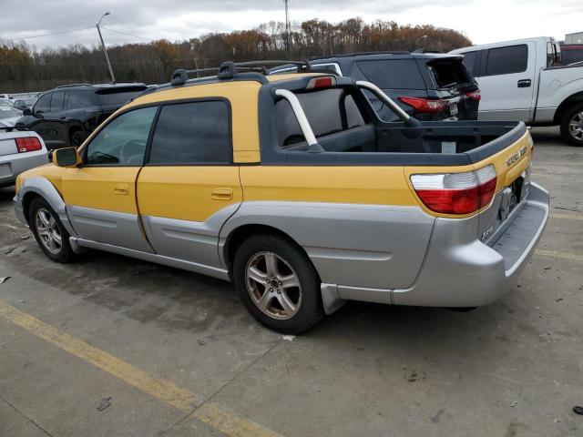 Photo 1 VIN: 4S4BT61C437106860 - SUBARU BAJA 