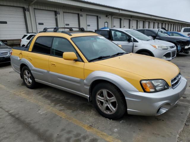 Photo 3 VIN: 4S4BT61C437106860 - SUBARU BAJA 