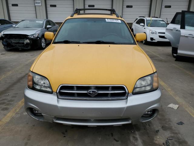 Photo 4 VIN: 4S4BT61C437106860 - SUBARU BAJA 