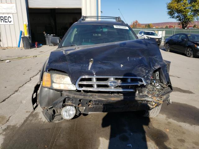 Photo 4 VIN: 4S4BT61C437107796 - SUBARU BAJA 