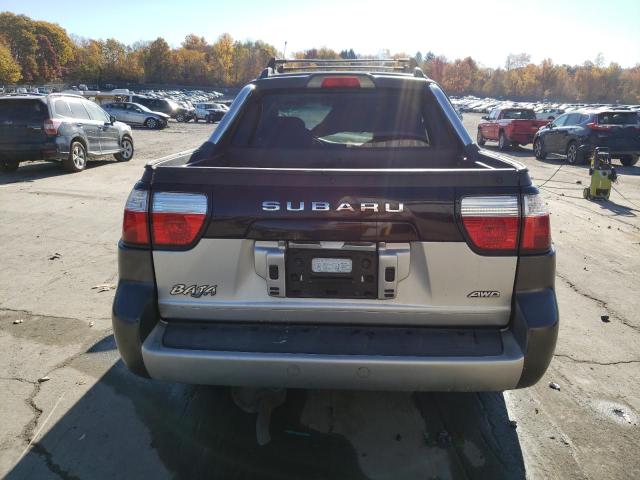 Photo 5 VIN: 4S4BT61C437107796 - SUBARU BAJA 