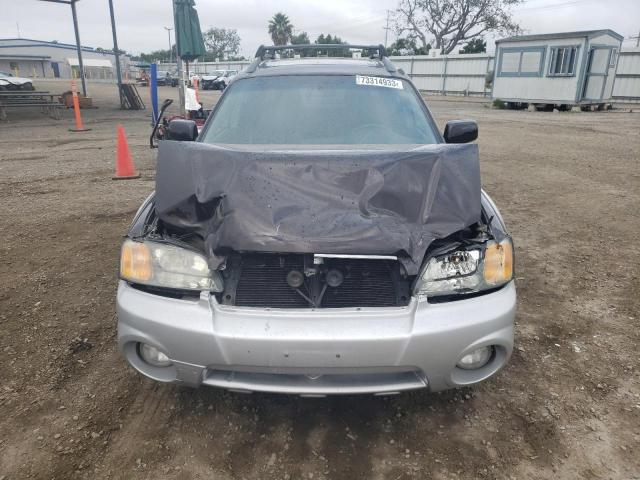 Photo 4 VIN: 4S4BT61C537100517 - SUBARU BAJA 