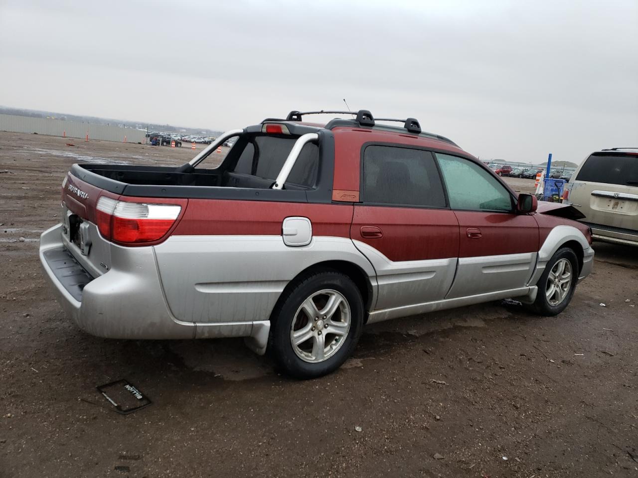 Photo 2 VIN: 4S4BT61C637105726 - SUBARU BAJA 