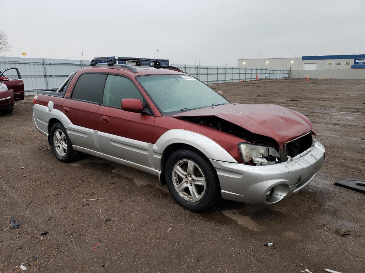 Photo 3 VIN: 4S4BT61C637105726 - SUBARU BAJA 