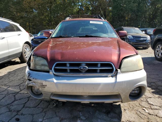 Photo 4 VIN: 4S4BT61C637109257 - SUBARU BAJA 