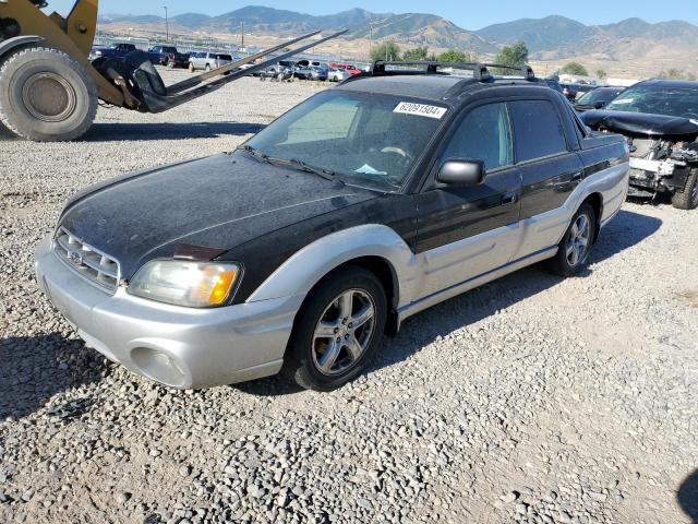 Photo 0 VIN: 4S4BT61C836104924 - SUBARU BAJA 