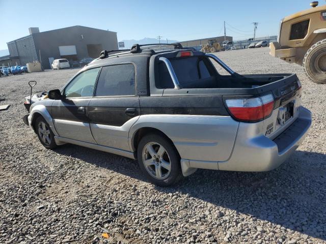 Photo 1 VIN: 4S4BT61C836104924 - SUBARU BAJA 