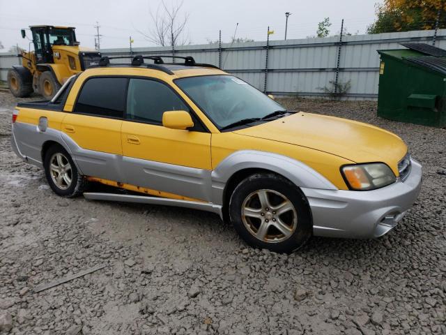 Photo 3 VIN: 4S4BT61C837104268 - SUBARU BAJA 