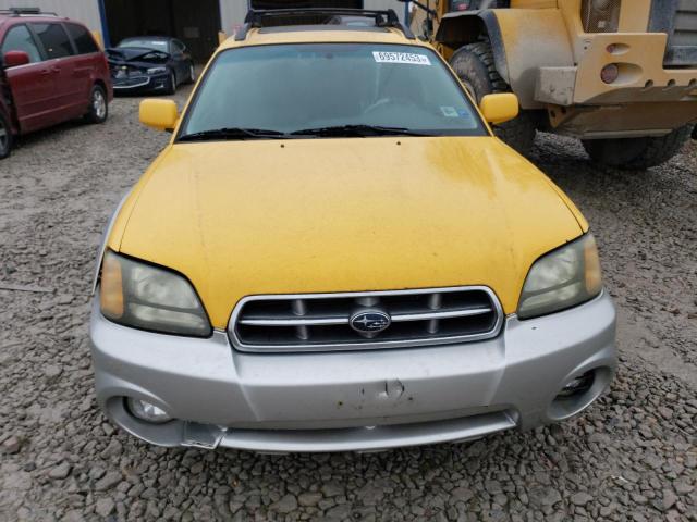 Photo 4 VIN: 4S4BT61C837104268 - SUBARU BAJA 