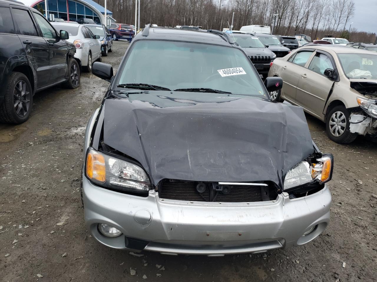 Photo 4 VIN: 4S4BT61C936109209 - SUBARU BAJA 