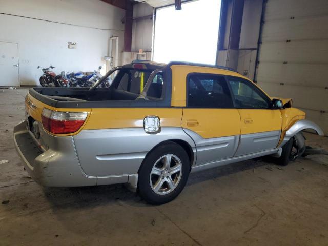 Photo 2 VIN: 4S4BT61CX37102795 - SUBARU BAJA 