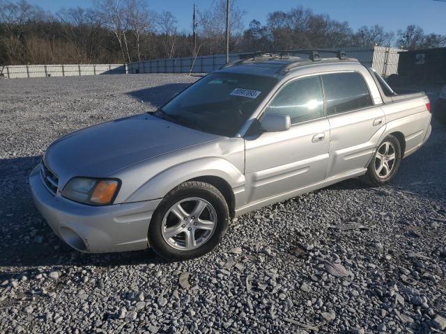 Photo 0 VIN: 4S4BT61CX37105681 - SUBARU BAJA 