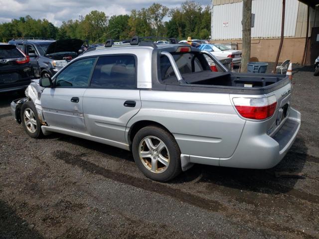 Photo 1 VIN: 4S4BT62C036110618 - SUBARU BAJA 