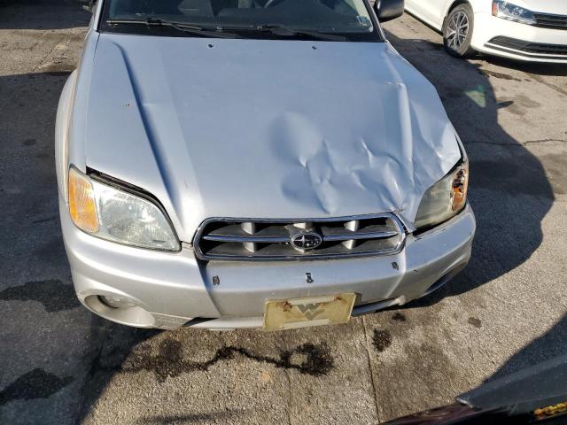 Photo 10 VIN: 4S4BT62C037113402 - SUBARU BAJA 