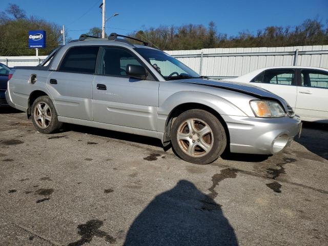 Photo 3 VIN: 4S4BT62C037113402 - SUBARU BAJA 