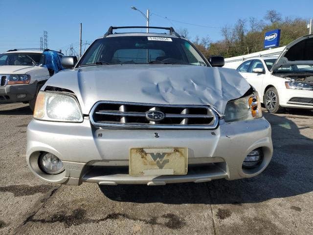 Photo 4 VIN: 4S4BT62C037113402 - SUBARU BAJA 