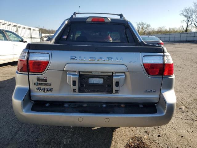 Photo 5 VIN: 4S4BT62C037113402 - SUBARU BAJA 