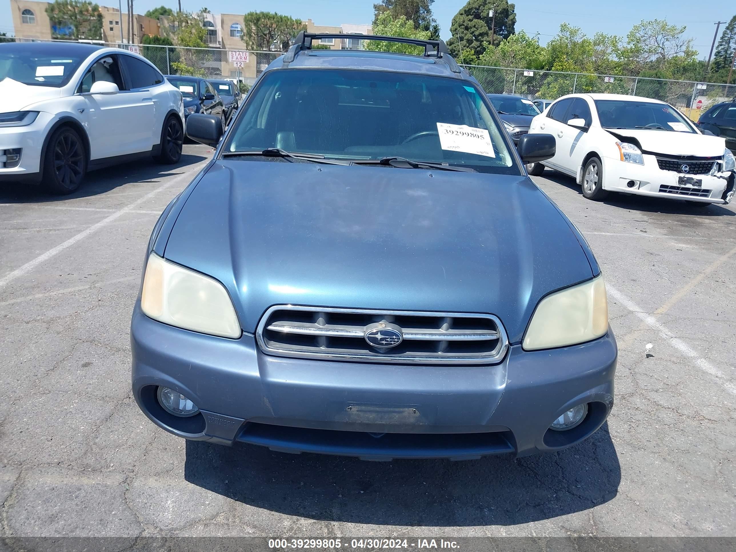 Photo 11 VIN: 4S4BT62C057103021 - SUBARU BAJA 