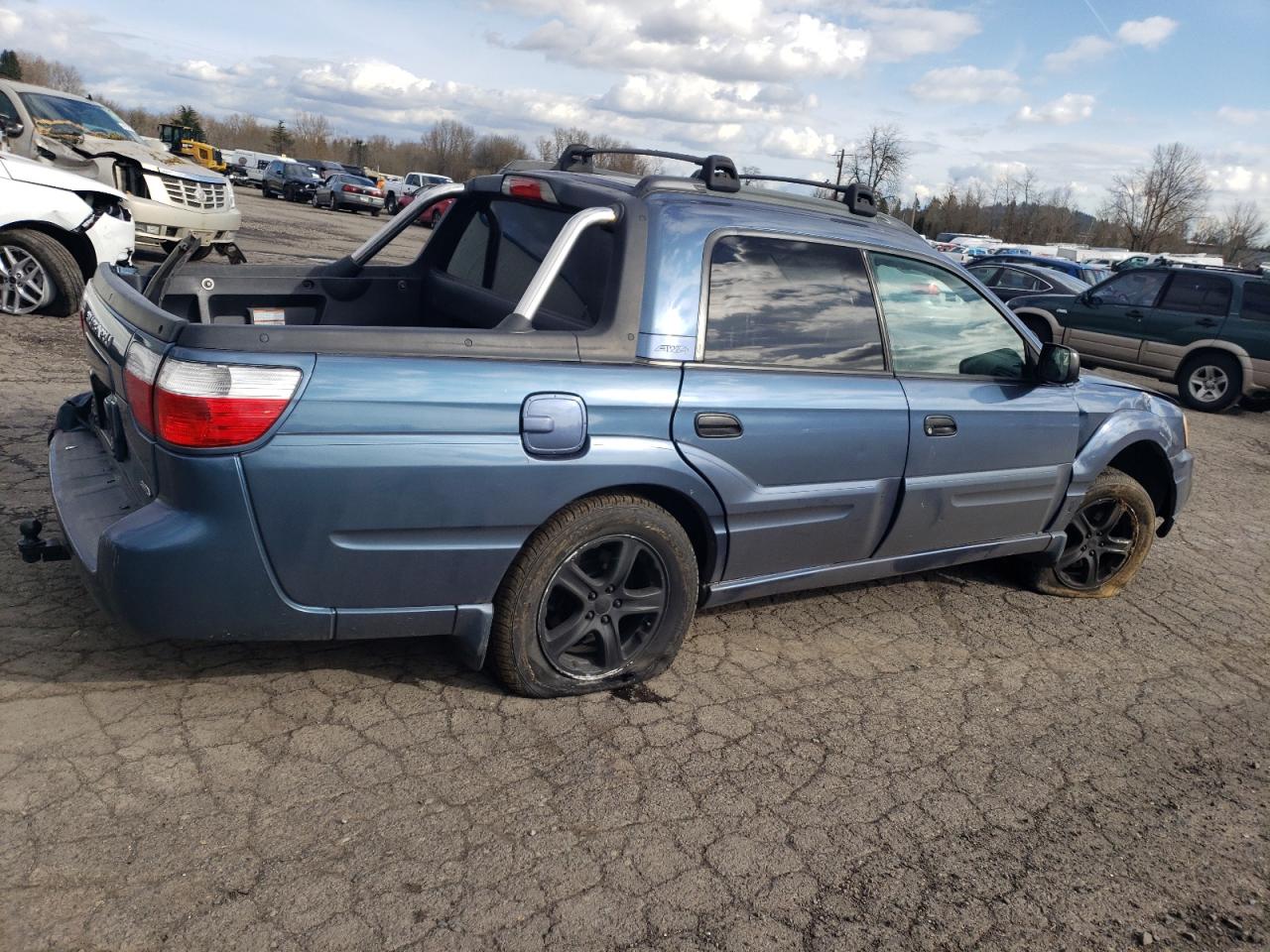 Photo 2 VIN: 4S4BT62C067100332 - SUBARU BAJA 