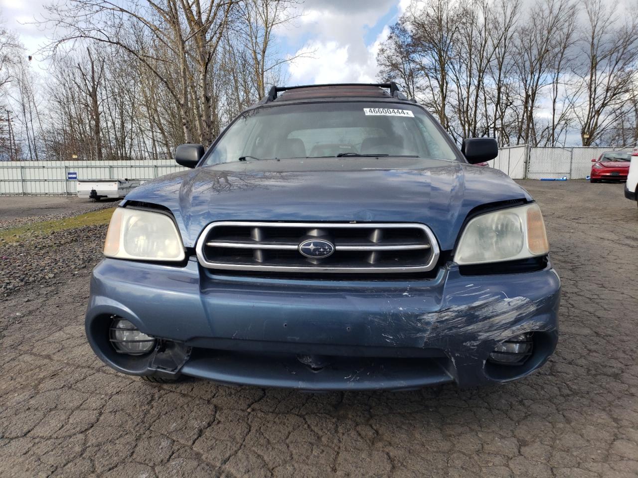 Photo 4 VIN: 4S4BT62C067100332 - SUBARU BAJA 