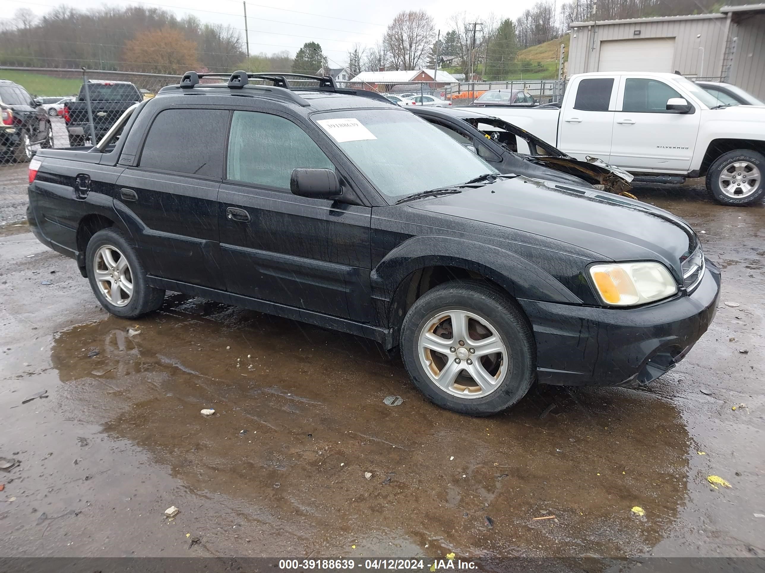 Photo 0 VIN: 4S4BT62C067105840 - SUBARU BAJA 