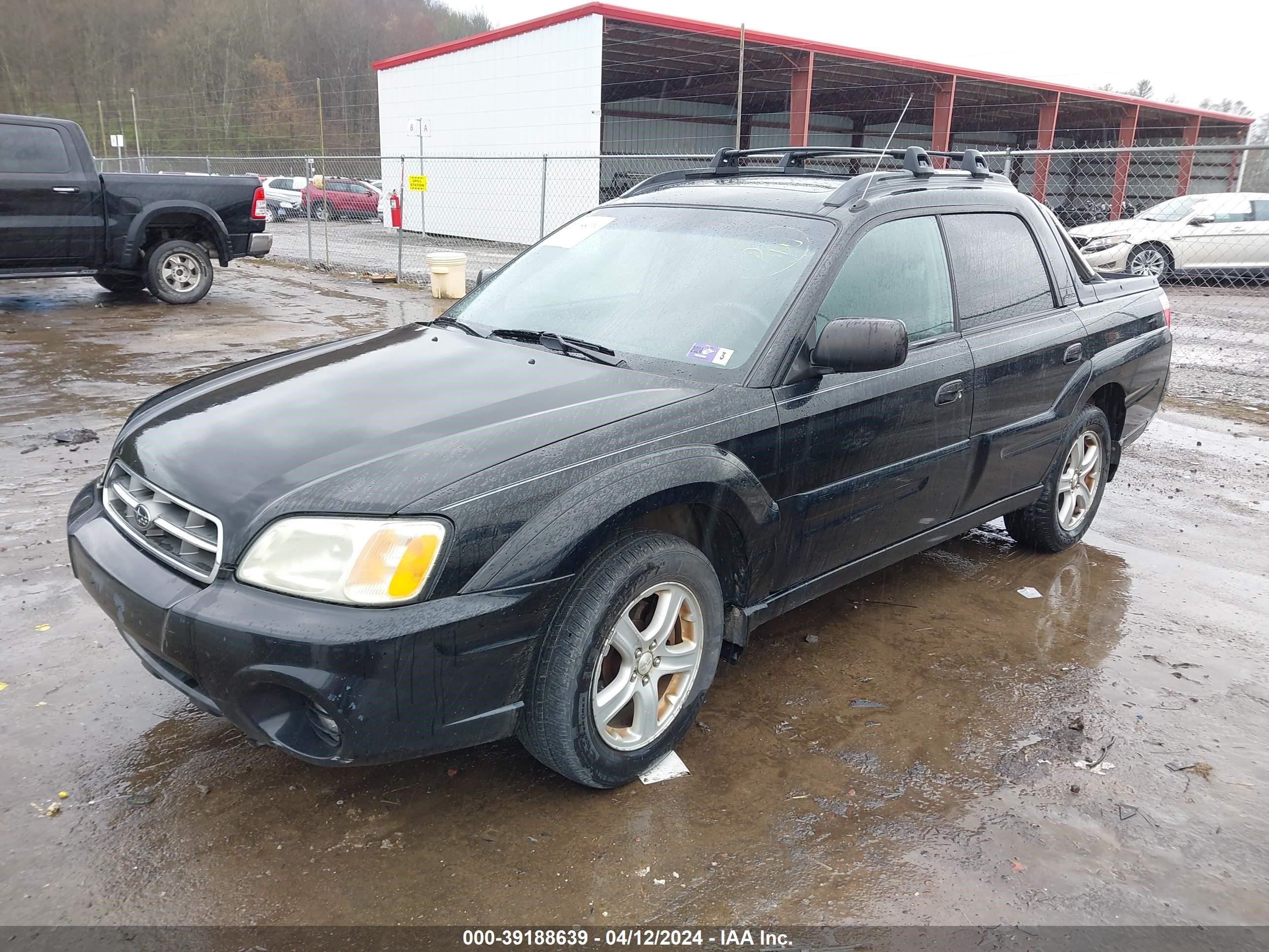 Photo 1 VIN: 4S4BT62C067105840 - SUBARU BAJA 