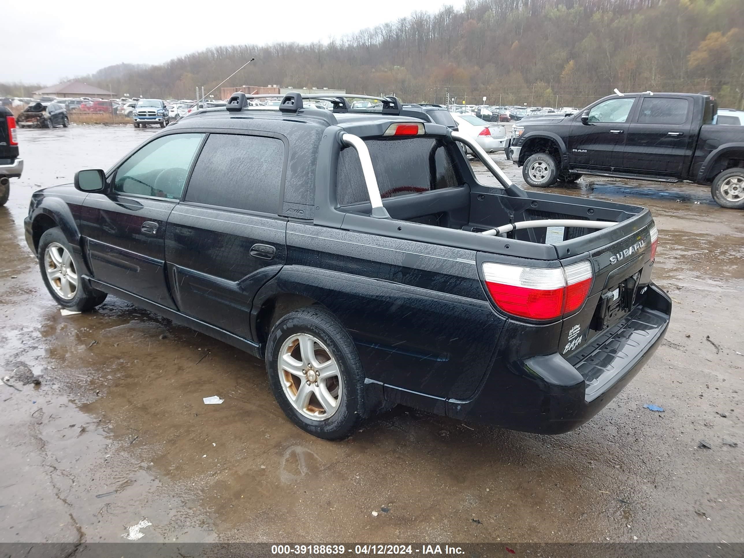 Photo 2 VIN: 4S4BT62C067105840 - SUBARU BAJA 