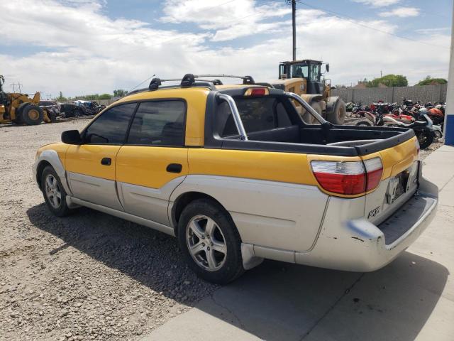 Photo 1 VIN: 4S4BT62C136114001 - SUBARU BAJA SPORT 