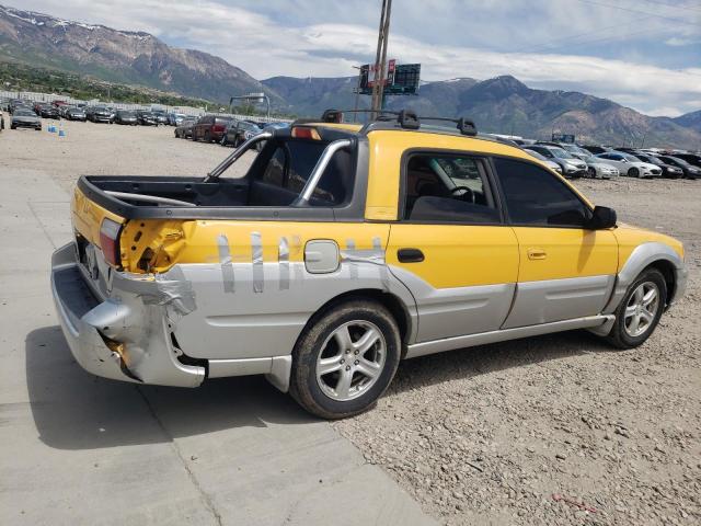 Photo 2 VIN: 4S4BT62C136114001 - SUBARU BAJA SPORT 