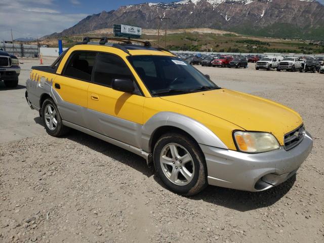 Photo 3 VIN: 4S4BT62C136114001 - SUBARU BAJA SPORT 