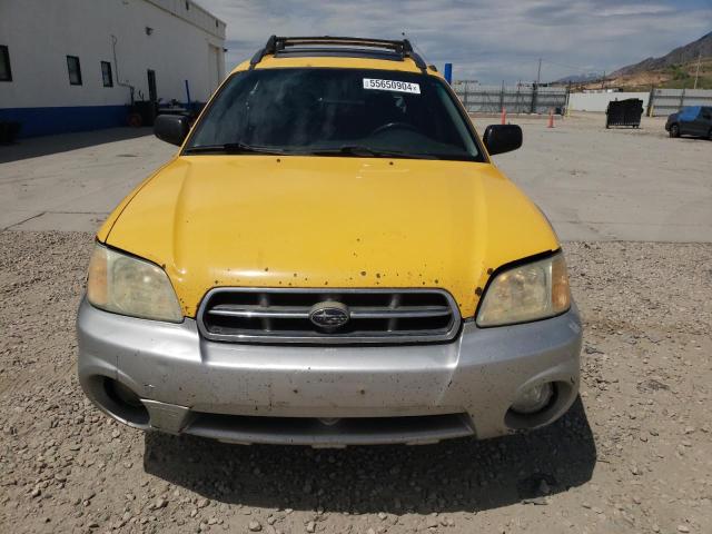 Photo 4 VIN: 4S4BT62C136114001 - SUBARU BAJA SPORT 