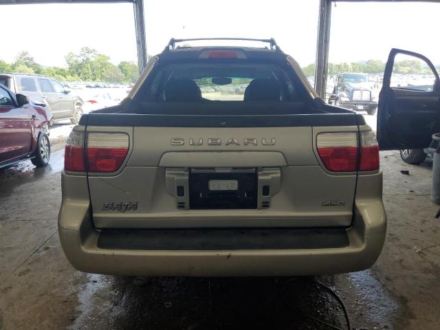 Photo 5 VIN: 4S4BT62C137113361 - SUBARU BAJA 