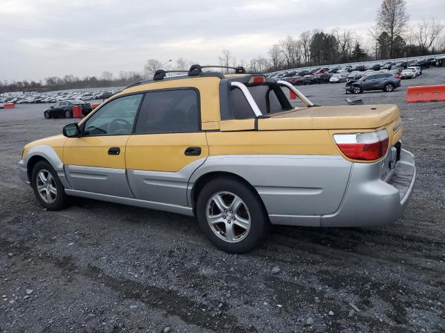 Photo 1 VIN: 4S4BT62C137113392 - SUBARU BAJA SPORT 