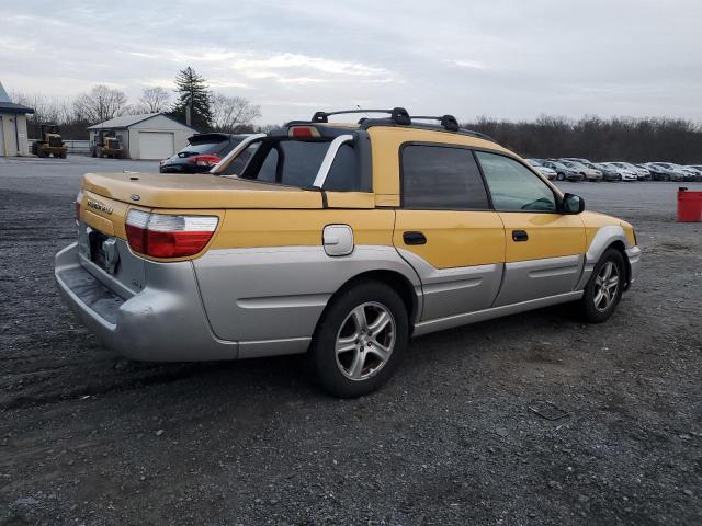 Photo 2 VIN: 4S4BT62C137113392 - SUBARU BAJA SPORT 