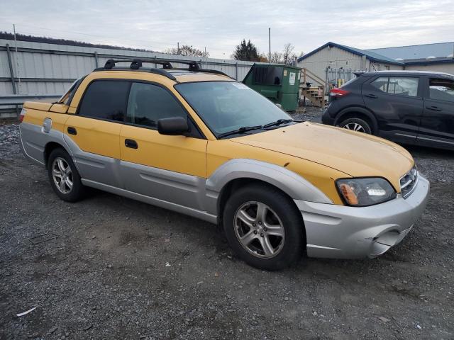 Photo 3 VIN: 4S4BT62C137113392 - SUBARU BAJA SPORT 