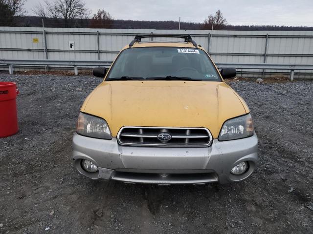 Photo 4 VIN: 4S4BT62C137113392 - SUBARU BAJA SPORT 