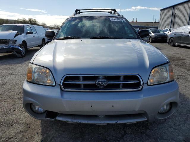 Photo 4 VIN: 4S4BT62C157107708 - SUBARU BAJA 