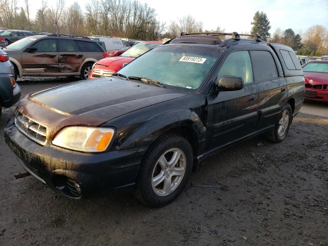 Photo 0 VIN: 4S4BT62C166103892 - SUBARU BAJA 