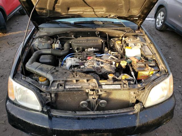 Photo 10 VIN: 4S4BT62C166103892 - SUBARU BAJA 